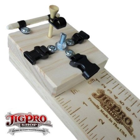 (image for) Jig Pro Shop 14" Professional Jig Kit