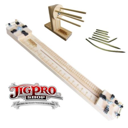 (image for) Jig Pro Shop 18" Professional Jig Kit