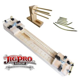 Jig Pro Shop 10" Professional Jig Kit