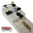 (image for) Jig Pro Shop 10" Professional Jig With Multi-Monkey Fist Jig