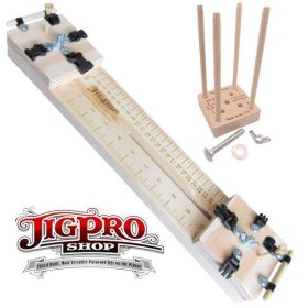 Jig Pro Shop 10" Professional Jig With Multi-Monkey Fist Jig