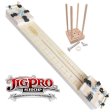 Jig Pro Shop 14" Professional Jig With Multi-Monkey Fist Jig
