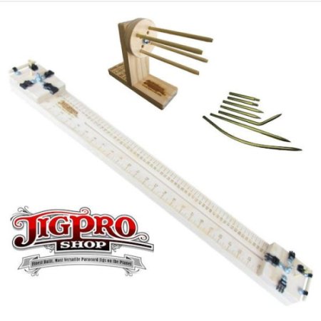 (image for) Jig Pro Shop 24" Professional Jig Kit