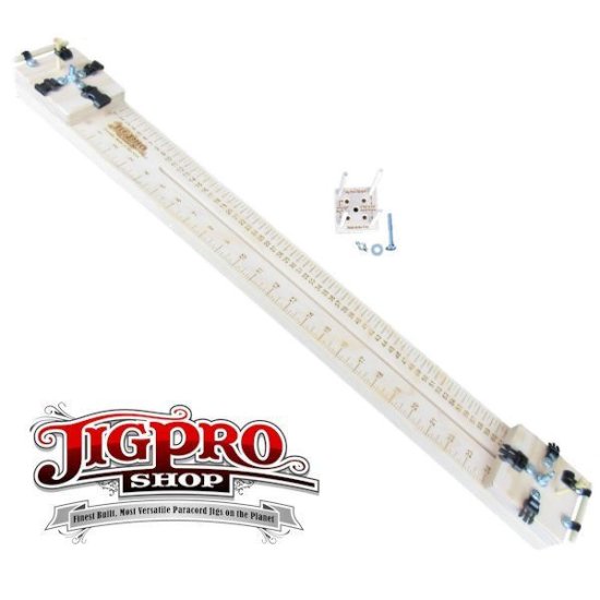 (image for) Jig Pro Shop 24\" Professional Jig With Multi-Monkey Fist Jig