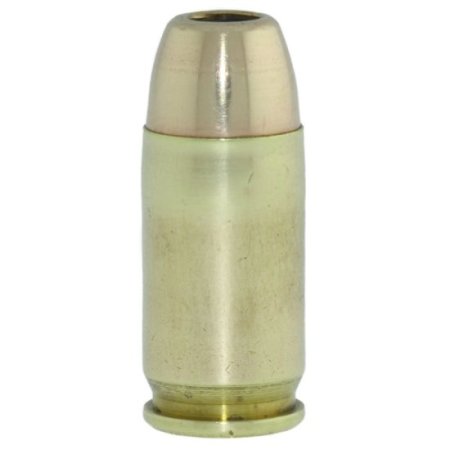 (image for) .380 Auto Bullet Bead In Brass & Copper By Bullet Beadz