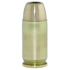 .380 Auto Bullet Bead In Brass & Copper By Bullet Beadz
