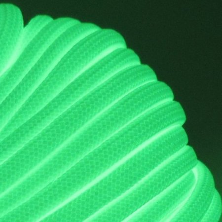 (image for) 550# Paracord Glow-In-The-Dark 100'