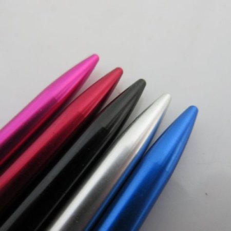 (image for) 5 Pack - 3 1/2" Type II Stitching Needles ~ Multi-Color