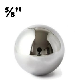 5/8" Carbon Steel Ball Bearings