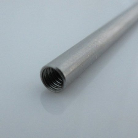 (image for) 6" Curved 550lb Stainless Steel Stitching Needle
