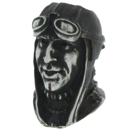 (image for) Aviator Bead By Gagarin's Workshop