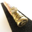 (image for) American Patriot Twist Pen in (Spanish Cedar) Antique Brass