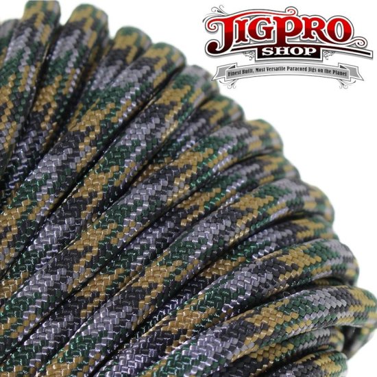 (image for) Ambush 550# Type III Paracord 100\' C29