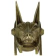 (image for) Anubis In Brass By Techno Silver