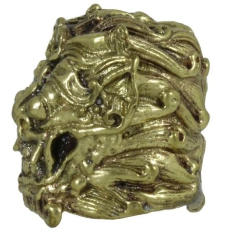 (image for) Barong (Balinese) in Brass by Covenant Everyday Gear