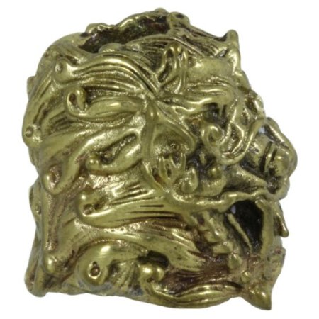 (image for) Barong (Balinese) in Brass by Covenant Everyday Gear