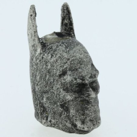 (image for) Batman Bead in Pewter by Marco Magallona