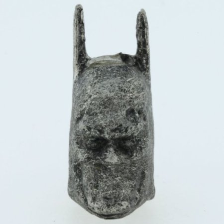 (image for) Batman Bead in Pewter by Marco Magallona