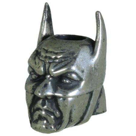 (image for) Batman in Nickel Silver By Comrade Kogut