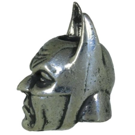 (image for) Batman in Nickel Silver By Comrade Kogut