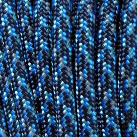 (image for) Blue Spec 550# Type III Paracord 100' P13