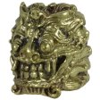 (image for) Barong (Balinese) in Brass by Covenant Everyday Gear