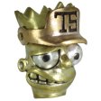 (image for) Bart Simpson In .925 Sterling Silver, Brass, & Bronze By Techno Silver