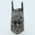 (image for) Batman Bead in Pewter by Marco Magallona