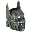 (image for) Batman in Nickel Silver By Comrade Kogut