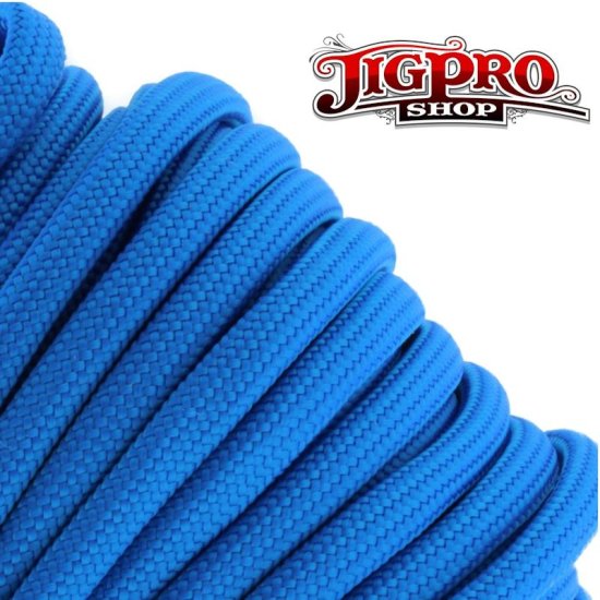 (image for) Blue 550# Type III Paracord S02