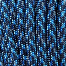 Blue Spec 550# Type III Paracord 100' P13