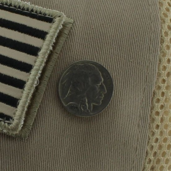 (image for) Buffalo Nickel Pin By Barter Wear