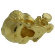 (image for) Brous Bead in 18K Gold Finish by Schmuckatelli Co.