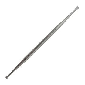 4 1/4" Blunted End / Cord Tucking Tool (Titanium)