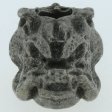 (image for) Bulldog Bead in Pewter by Marco Magallona