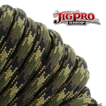 (image for) Ground War 550# Type III Paracord 100' C10