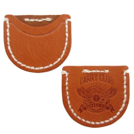 (image for) Coin Sleeves for 1 1/2" Challenge Coins & 1 oz Rounds By Carry Club Supply Co.