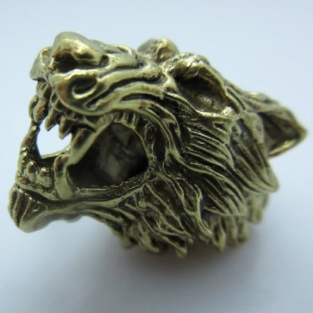 (image for) Werewolf in Brass by Covenant Everyday Gear