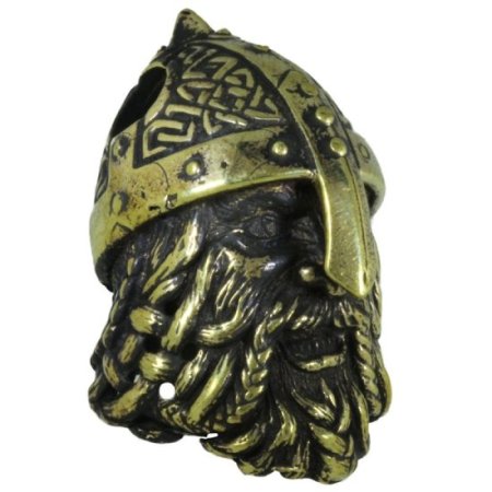 (image for) Clan Warrior Viking in Brass By Alloy Army of Eurasia