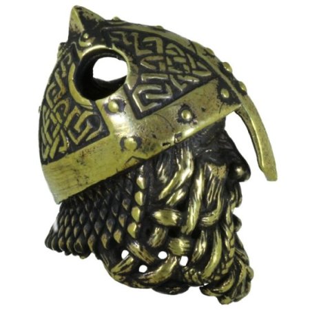 (image for) Clan Warrior Viking in Brass By Alloy Army of Eurasia