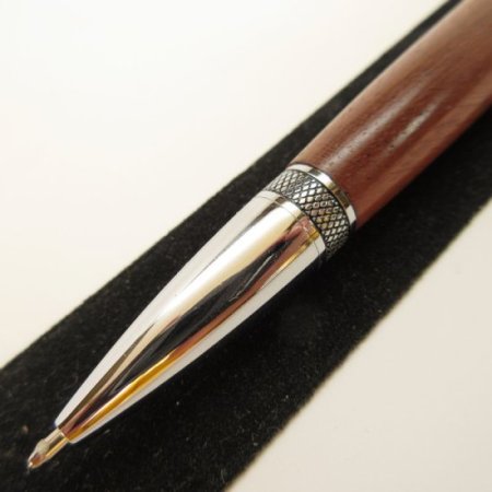 (image for) Cortona Stylus Twist Pen in (Mango) Chrome