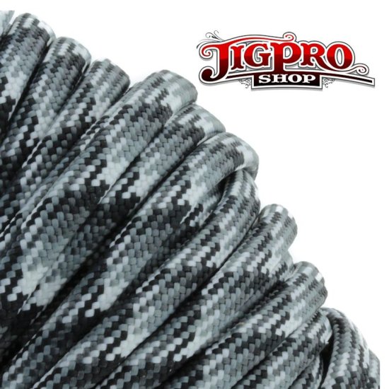 (image for) Urban Camo 550# Type III Paracord 100\' C03