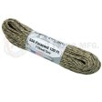 (image for) Desert Camo 550# Type III Paracord 100' C08