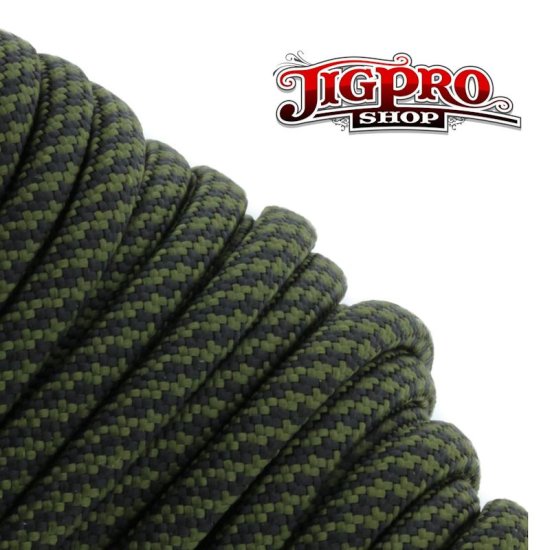 (image for) Comanche 550# Type III Paracord 100\' C15