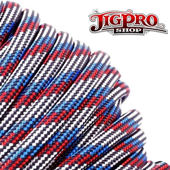 (image for) Captain America 550# Type III Paracord 100\'