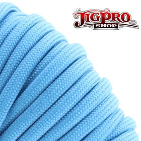 Carolina Blue 550# Type III Paracord 100' S21