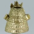 (image for) Samurai Warrior in Brass by Covenant Everyday Gear