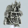 (image for) Samurai Warrior in White Brass by Covenant Everyday Gear