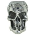(image for) Caesar Skull in White Brass by Covenant Everyday Gear