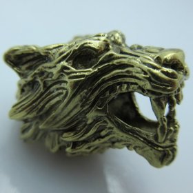 Werewolf in Brass by Covenant Everyday Gear